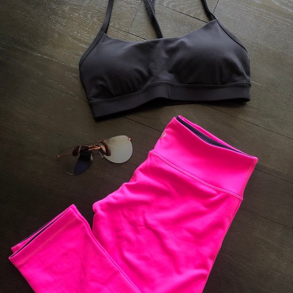 ✴️Lululemon cropped leggings 8 - Picture 9 of 9